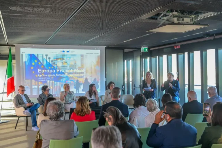 “Europa Project Week”, a Firenze dal 20 al 22 ottobre la prima edizione