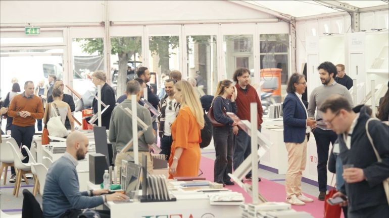 Clerkenwell Design Week, il Made in Italy protagonista a Londra