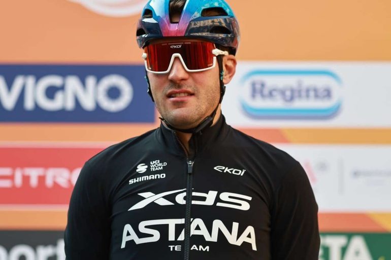 Bettiol vince per distacco la 13^ tappa del Giro, Eulalio resta maglia rosa