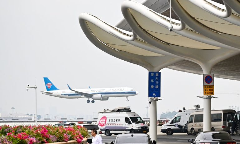 Cina, ad aprile 61 milioni di spostamenti in aereo