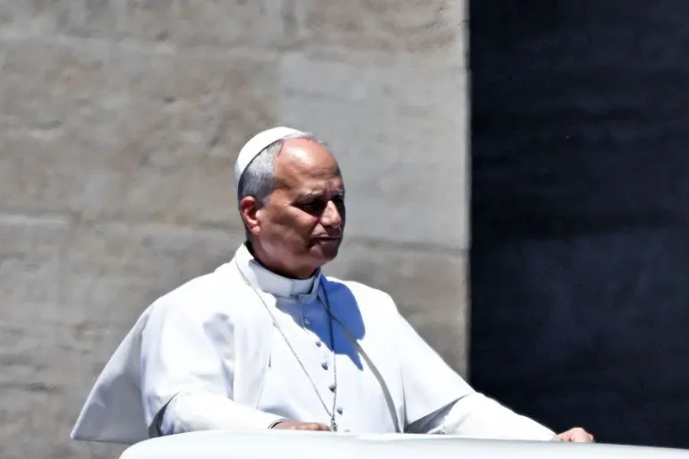 Papa Leone XIV “Assistiamo a preoccupante riabilitazione della guerra”