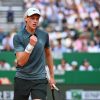 Sinner al secondo turno al Roland Garros, Tabur ko in tre set