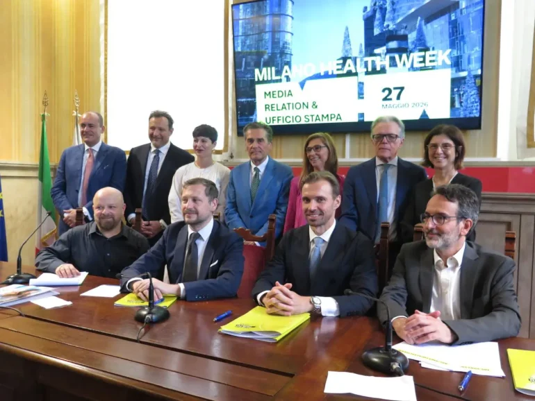 Milano Health Week, al via dal 4 al 6 giugno il festival europeo su salute e AI