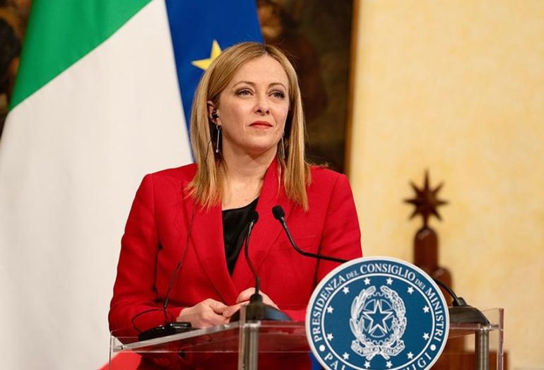 Pnrr, Meloni “Manca l’ultimo miglio, taglieremo il traguardo”