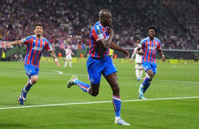 Crystal Palace nella storia: battuto il Rayo, è trionfo in Conference League