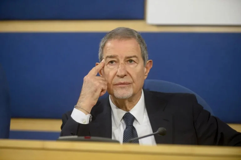 Niscemi, Musumeci “Firmati i decreti per i programmi di intervento”