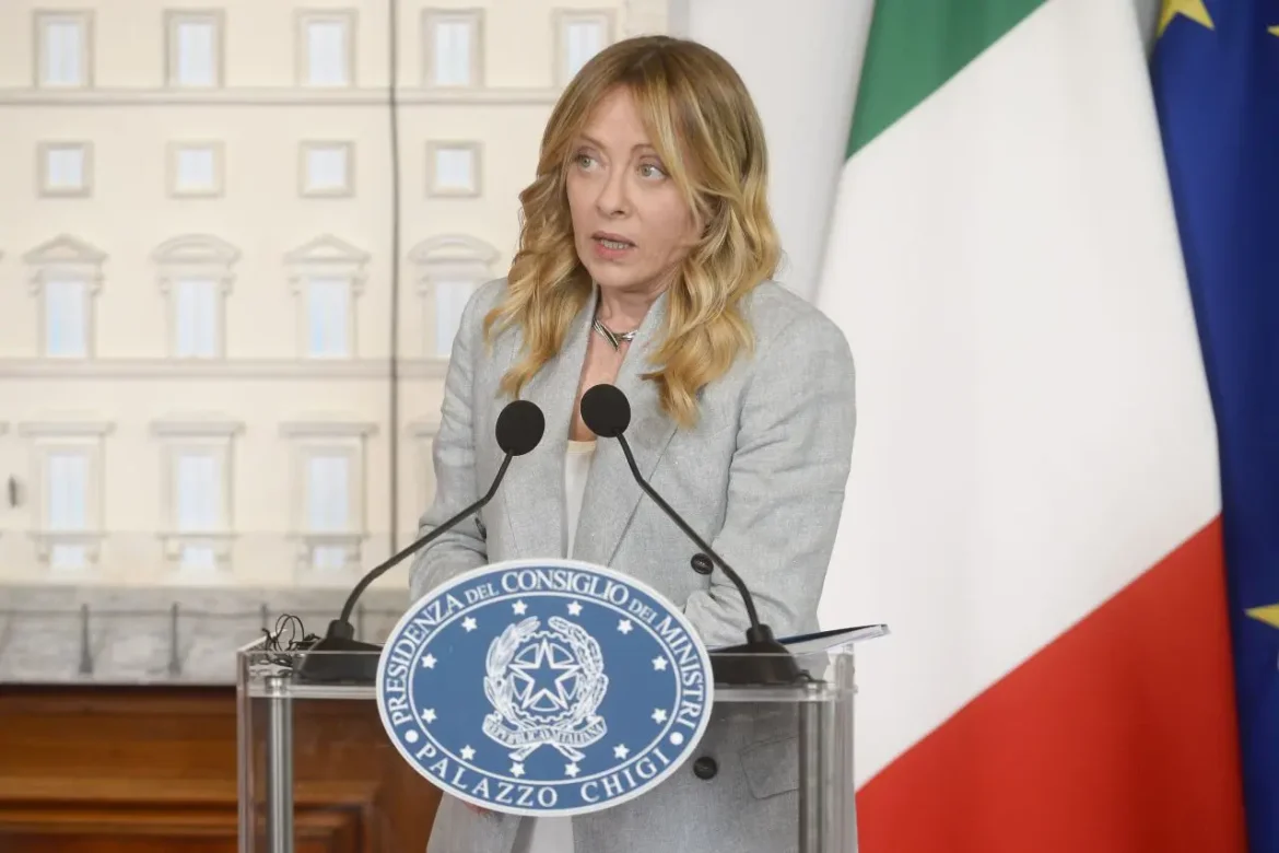 Ebola, Meloni a vertici Ue “Serve rafforzare vigilanza a frontiere”