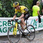 Kuss vince la 19a tappa, Ciccone terzo, Vingegaard sempre in rosa