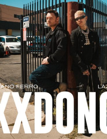 Tiziano Ferro e Lazza XXDONO