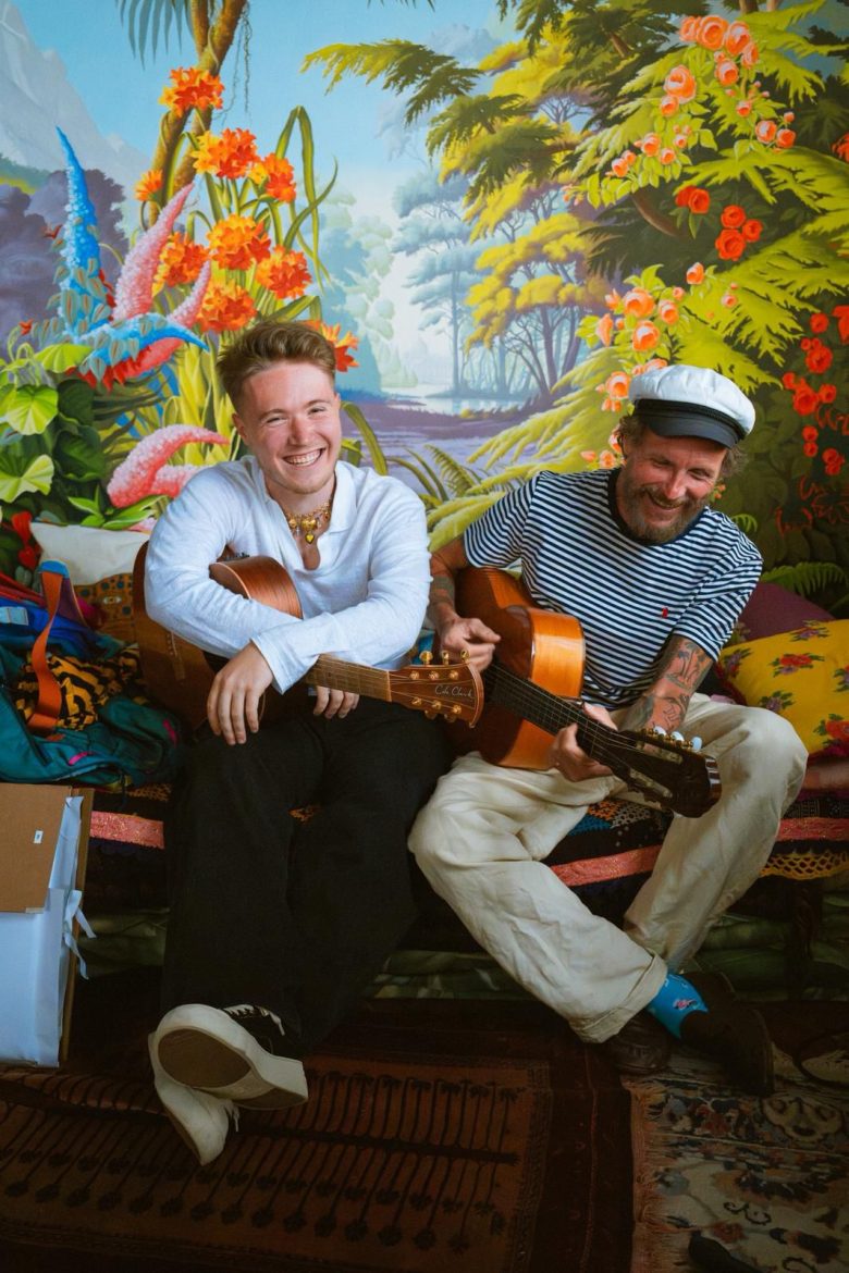 Jovanotti e Alfa Buon Vento
