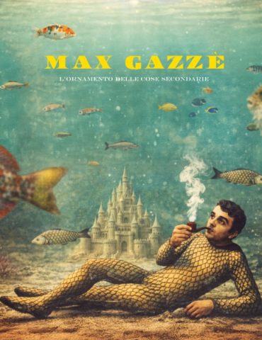 Max Gazzè Intermezzo bianco