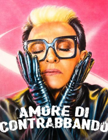 Cristiano Malgioglio Amore di Contrabbando