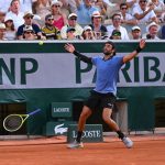 Berrettini vola ai quarti al Roland Garros, Cerundolo battuto in tre set