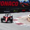 Venerdì in rosso nel Principato, le Ferrari dominano le libere
