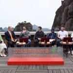 Cina, un sindaco italiano parla di tradizioni e innovazione a Huangshan