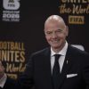 Infantino alla vigilia dei Mondiali “Non c’è una favorita, felice per l’Iran”