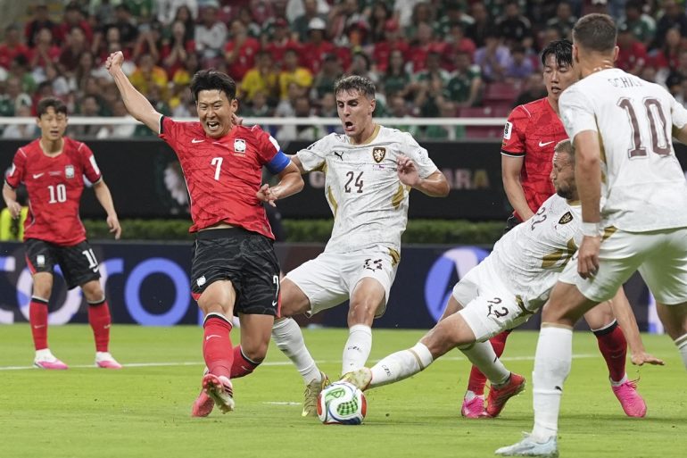 Corea del Sud ok all’esordio, Repubblica Ceca battuta 2-1