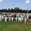Uila, a Roma la squadra dei braccianti in campo contro lo sfruttamento