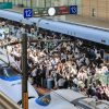 Cina, record di viaggi ferroviari nei primi cinque mesi del 2026