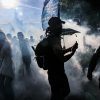 G7, scontri a Ginevra tra manifestanti anti-vertice e polizia