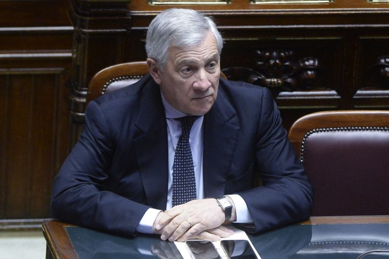 Tajani “Venerdì riapre l’ambasciata italiana a Teheran”