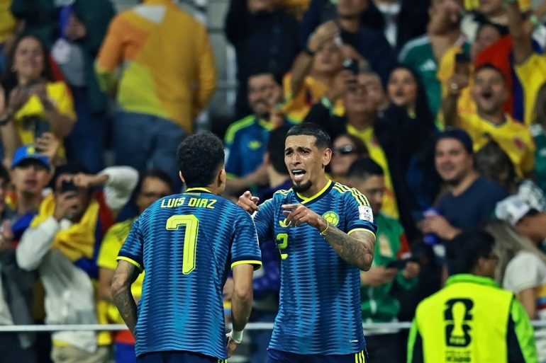 Buona la prima per la Colombia, battuto 3-1 l’Uzbekistan di Cannavaro