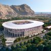Euro2032: Uefa a Palermo, lo stadio Barbera si avvicina alla candidatura