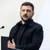 Ucraina, Zelensky “Pronti a nuovi negoziati con Mosca, partner coinvolti”