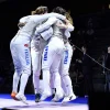 Italia ancora sul tetto d’Europa nel fioretto femminile, Francia battuta 45-31