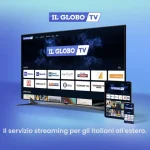 Italpress sbarca in Australia con Il Globo TV