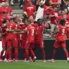 Svizzera-Canada 2-1, elvetici e nordamericani ai sedicesimi del Mondiale