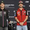 Bagnaia in Aprilia dal 2027 con Bezzecchi
