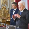Mattarella “Contro le droghe serve uno sforzo corale del Paese” / Video