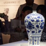 Porcellana cinese e arte occidentale, una lunga storia di scambi e dialogo