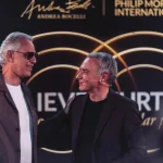 Philip Morris International e Bocelli lanciano il progetto “Believe. Further”