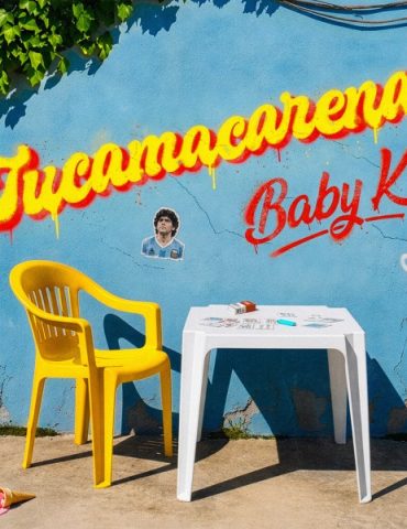 baby k Tucamacarena