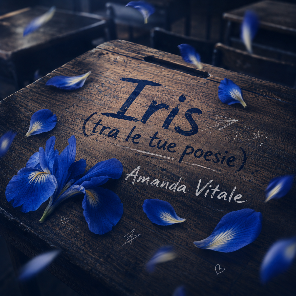 Amanda Vitale Iris