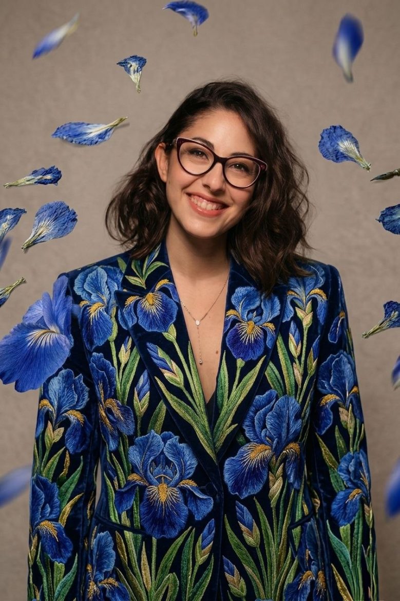Amanda Vitale Iris