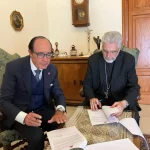 Salute per i più fragili, Elemosineria Apostolica e UniCamillus siglano accordo