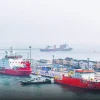 Cina, al via la 16esima spedizione artica