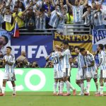 L’Argentina soffre ma vola agli ottavi, Capo Verde battuto ai supplementari