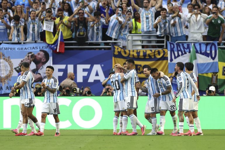 L’Argentina soffre ma vola agli ottavi, Capo Verde battuto ai supplementari