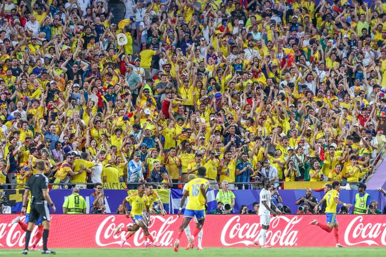 Colombia agli ottavi, Ghana ko 1-0 a Kansas City