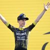 Cronosquadre alla Visma, Vingegaard prima maglia gialla del Tour