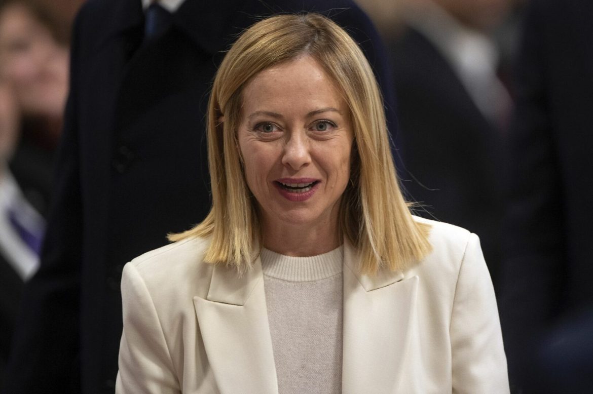Meloni “Italia al vertice del turismo europeo, Governo sostiene settore”