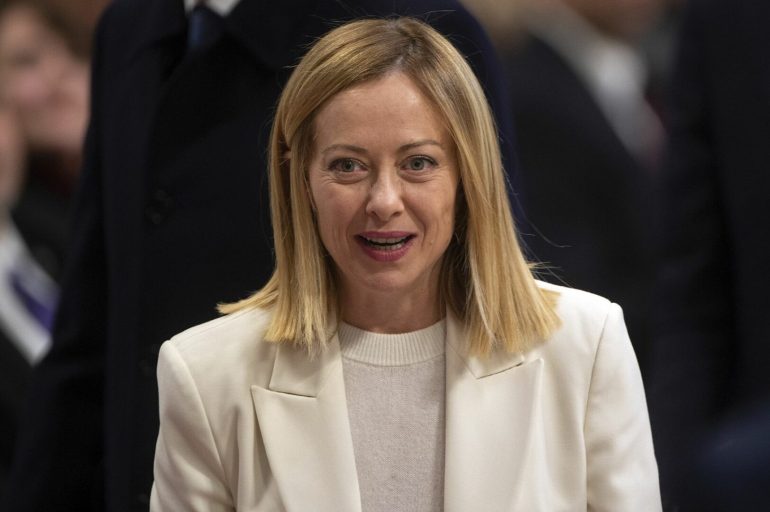 Meloni “Italia al vertice del turismo europeo, Governo sostiene settore”