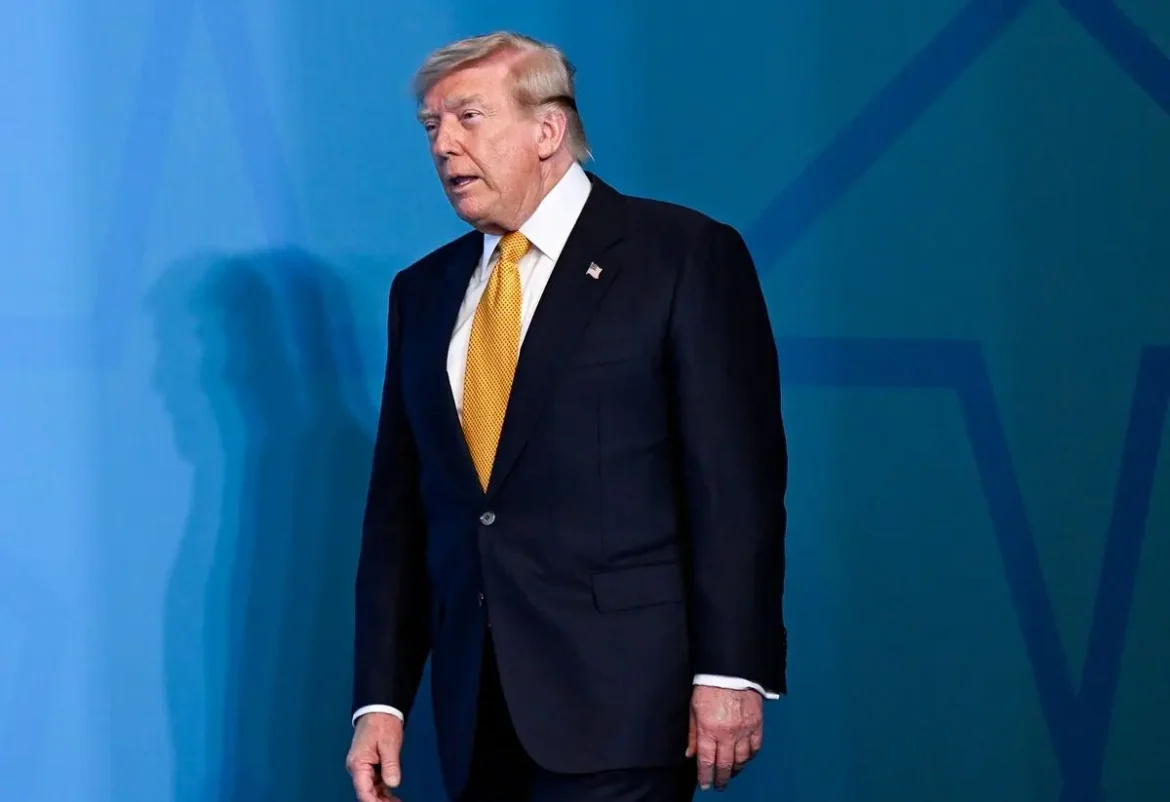 Trump “Per me la tregua con l’Iran è finita”