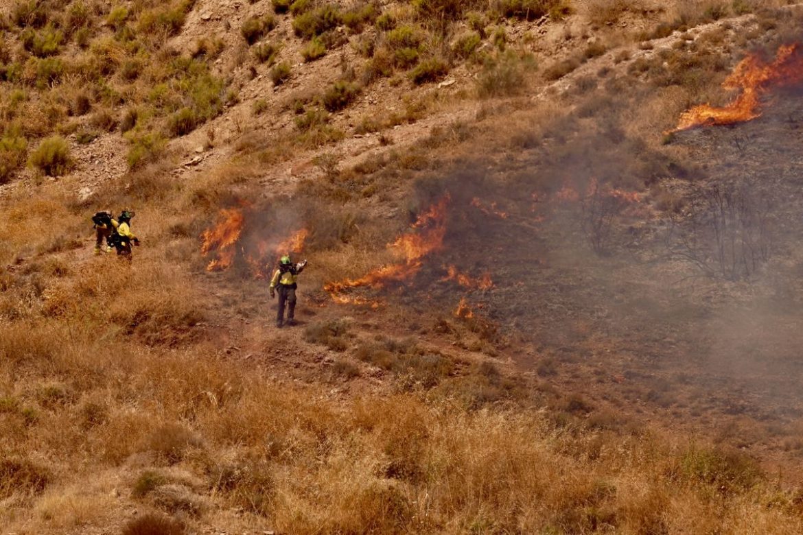Spagna, almeno 11 vittime in un grave incendio in Andalusia
