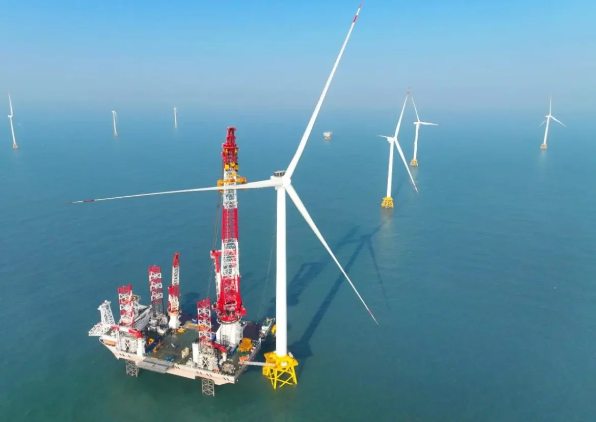 Cina, obiettivo ridurre del 17% le emissioni di CO2 entro il 2030