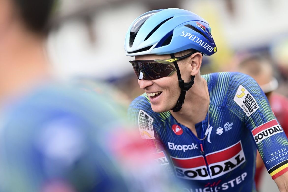 Volata vincente per Merlier nella 7^ tappa del Tour, Pogacar resta in giallo